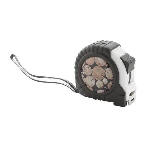 Metro con clip e blocco da 750cm