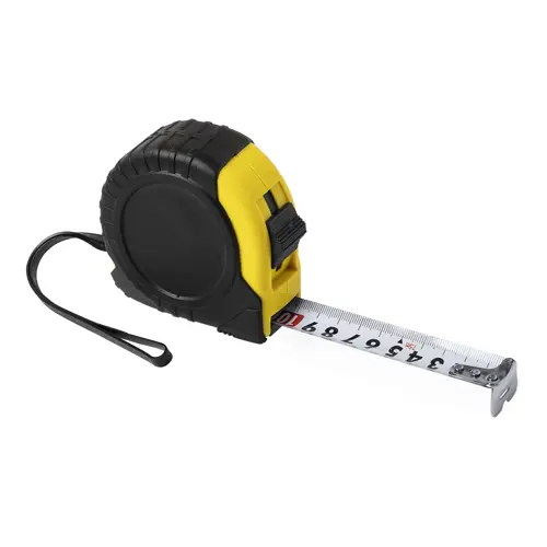 Metro con clip e blocco da 750cm