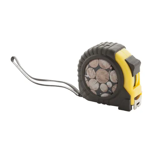 Metro con clip e blocco da 750cm