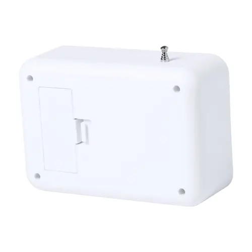 Orologio e radio da tavolo 125×85×45 mm