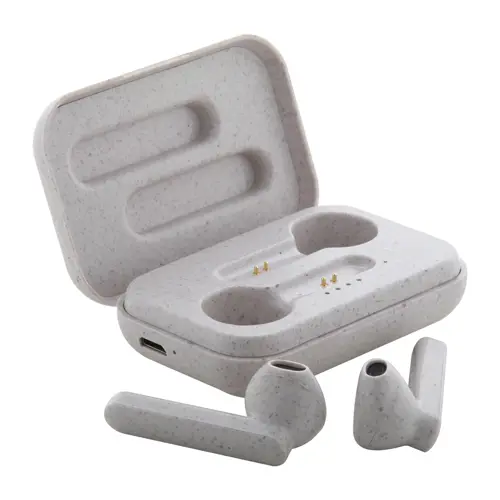 Cuffie Wireless in Plastica Bio