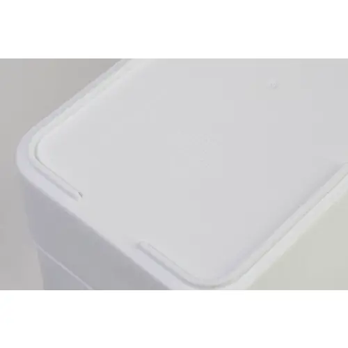 Porta pranzo in plastica antibatterica con posate e posate da 700ml