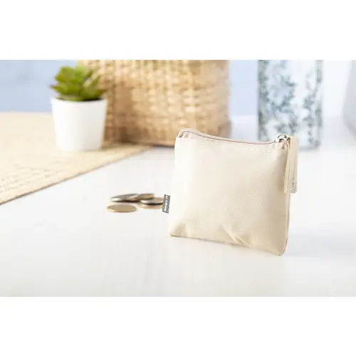 Portamonete in RPET 105×80mm