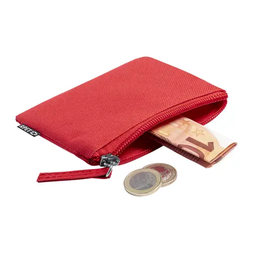 Portamonete in RPET 105×80mm