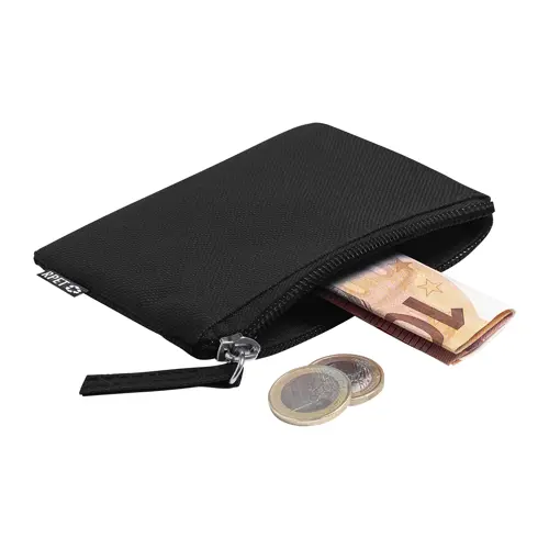 Portamonete in RPET 105×80mm