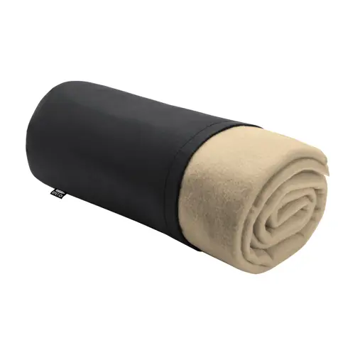 Coperta in RPET pile con custodia 1200×1500mm