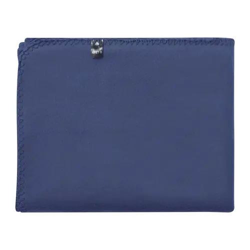 Coperta in RPET pile con custodia 1200×1500mm