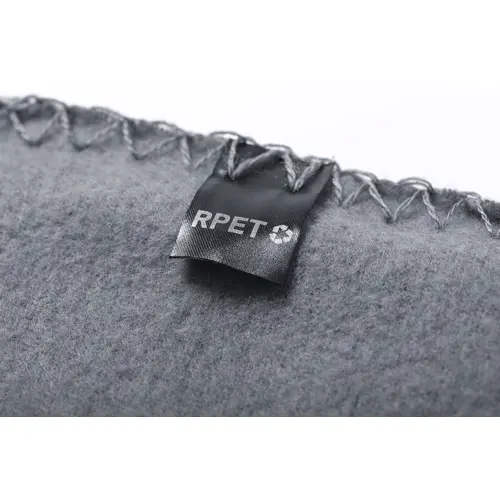 Coperta in RPET pile con custodia 1200×1500mm