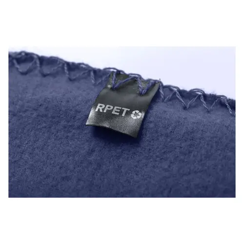 Coperta in RPET pile con custodia 1200×1500mm