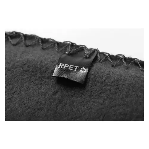 Coperta in RPET pile con custodia 1200×1500mm