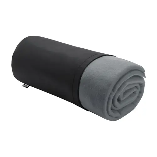 Coperta in RPET pile con custodia 1200×1500mm