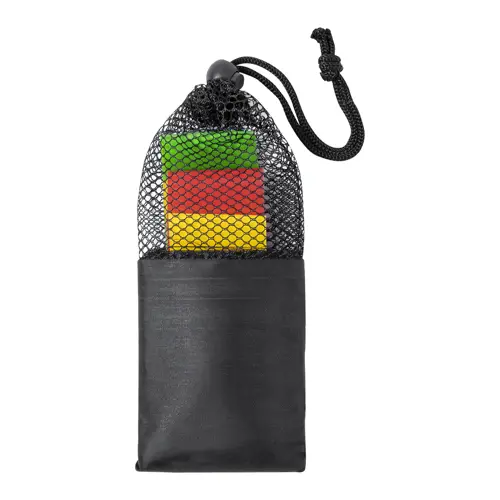 Set fasce per esercizi in gomma TPE