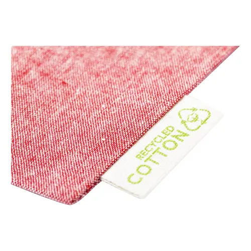Pochette in cotone riciclato 210×125mm