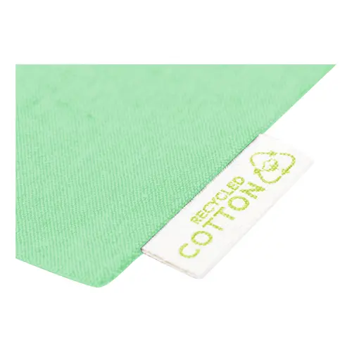Pochette in cotone riciclato 210×125mm