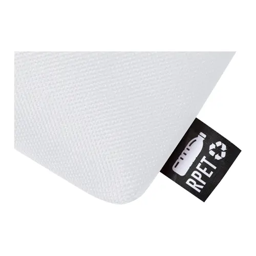 Pochette in RPET 600D con cerniera 210×120×30mm