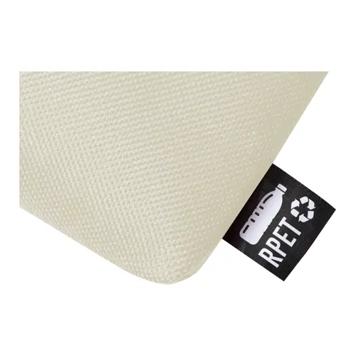 Pochette in RPET 600D con cerniera 210×120×30mm