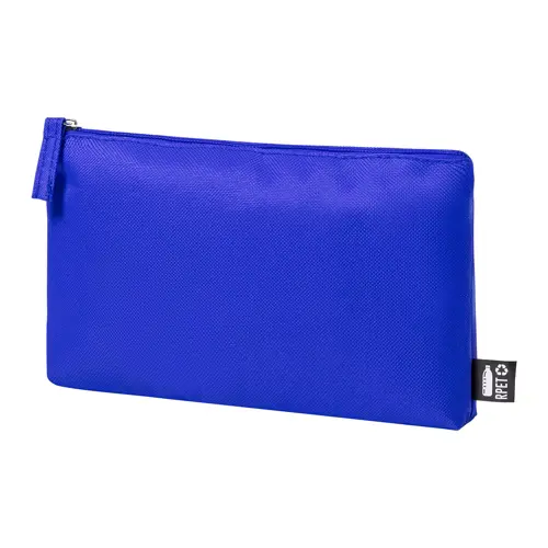Pochette in RPET 600D con cerniera 210×120×30mm