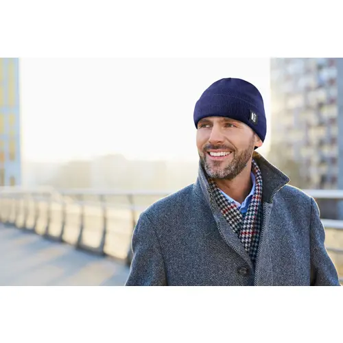 Cappellino invernale in RPET