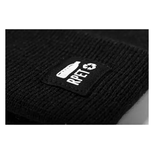 Cappellino invernale in RPET