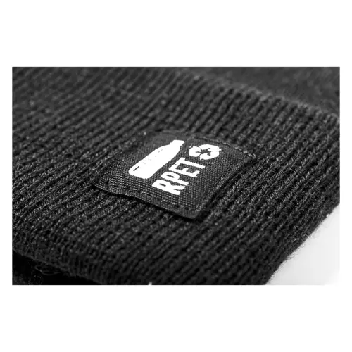 Cappellino invernale in RPET