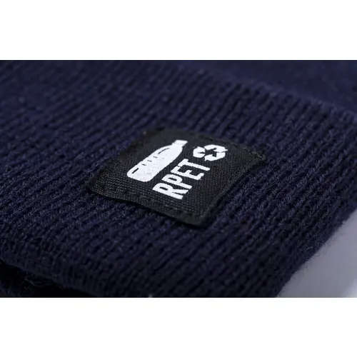 Cappellino invernale in RPET