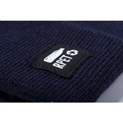 Cappellino invernale in RPET