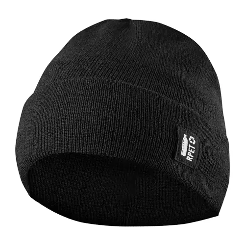 Cappellino invernale in RPET