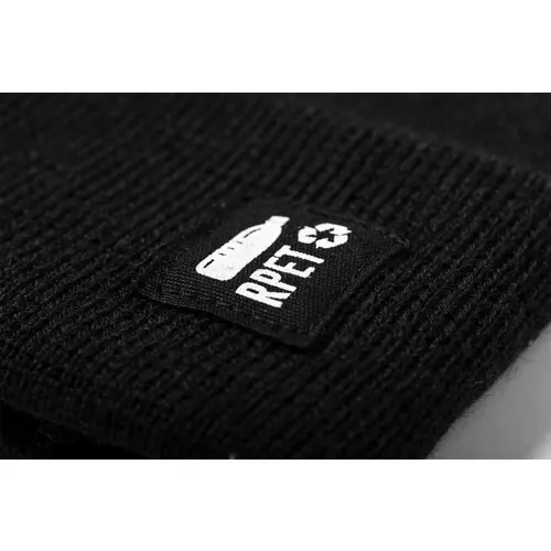 Cappellino invernale in RPET