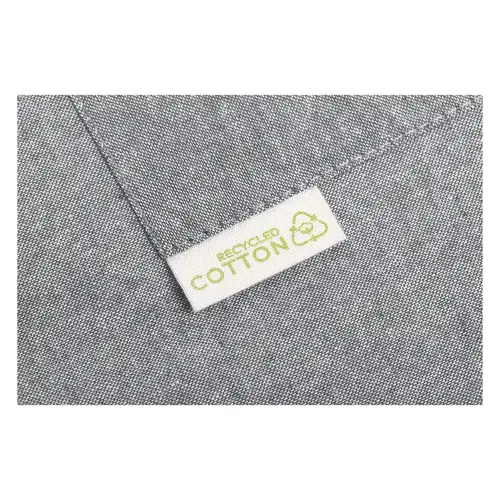 Grembiule in 100% cotone riciclato