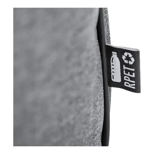 Borsa sportiva in RPET con tasche e tracolla regolabile 49x28x28cm