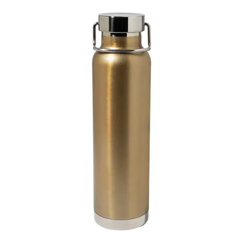 Borraccia termica in acciaio inossidabile a doppia parete con isolamento in rame 650ml