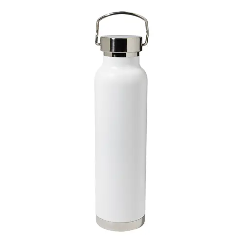 Borraccia termica in acciaio inossidabile a doppia parete con isolamento in rame 650ml