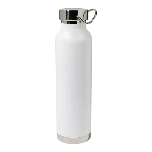 Borraccia termica in acciaio inossidabile a doppia parete con isolamento in rame 650ml
