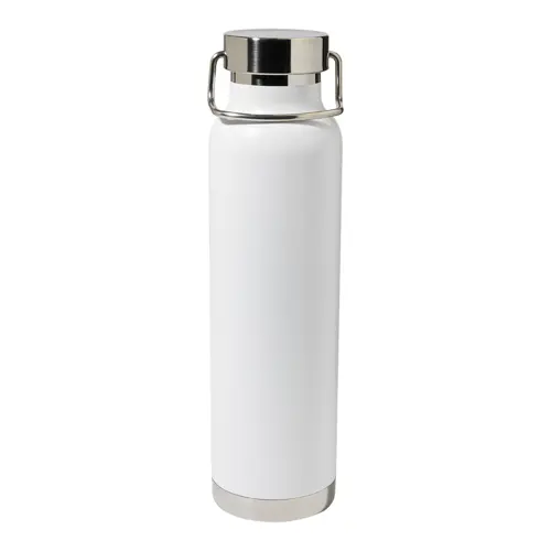 Borraccia termica in acciaio inossidabile a doppia parete con isolamento in rame 650ml