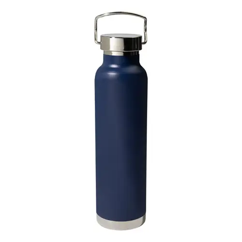 Borraccia termica in acciaio inossidabile a doppia parete con isolamento in rame 650ml