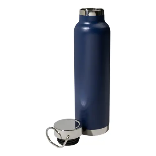 Borraccia termica in acciaio inossidabile a doppia parete con isolamento in rame 650ml