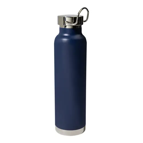 Borraccia termica in acciaio inossidabile a doppia parete con isolamento in rame 650ml