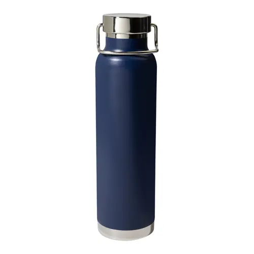 Borraccia termica in acciaio inossidabile a doppia parete con isolamento in rame 650ml
