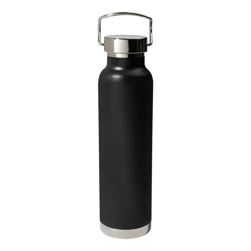Borraccia termica in acciaio inossidabile a doppia parete con isolamento in rame 650ml