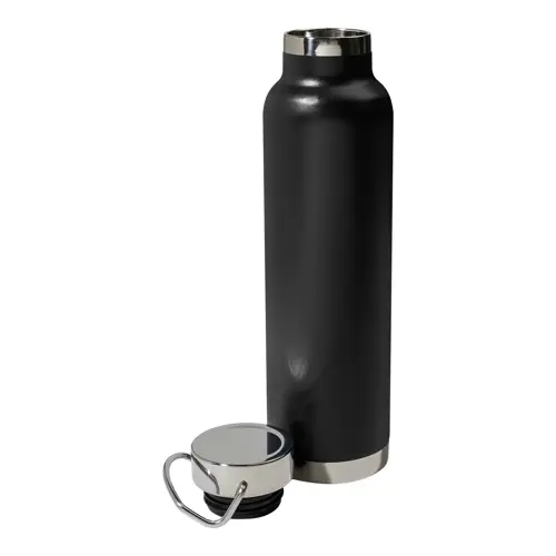 Borraccia termica in acciaio inossidabile a doppia parete con isolamento in rame 650ml