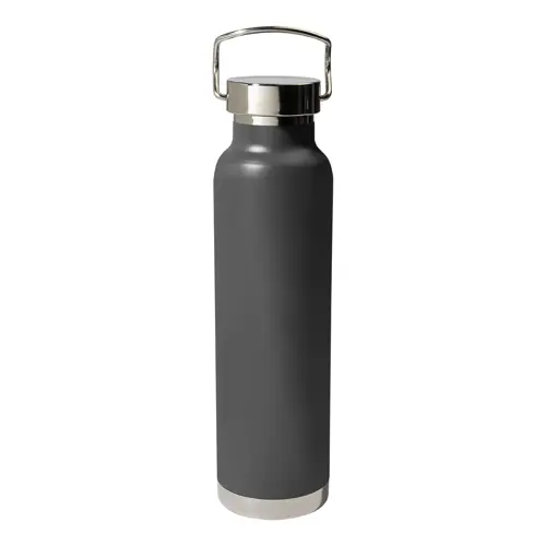 Borraccia termica in acciaio inossidabile a doppia parete con isolamento in rame 650ml