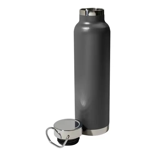 Borraccia termica in acciaio inossidabile a doppia parete con isolamento in rame 650ml