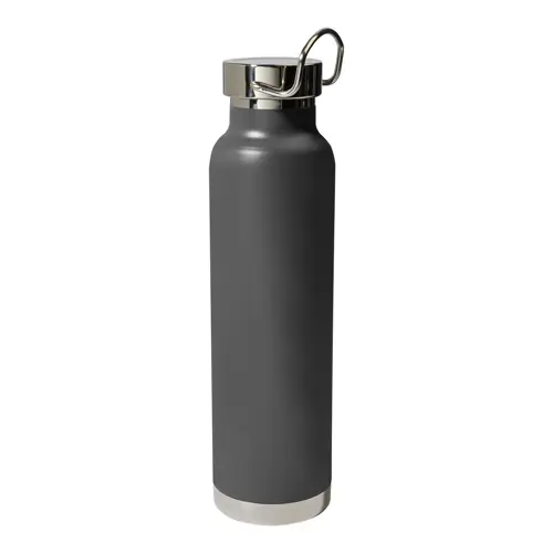 Borraccia termica in acciaio inossidabile a doppia parete con isolamento in rame 650ml