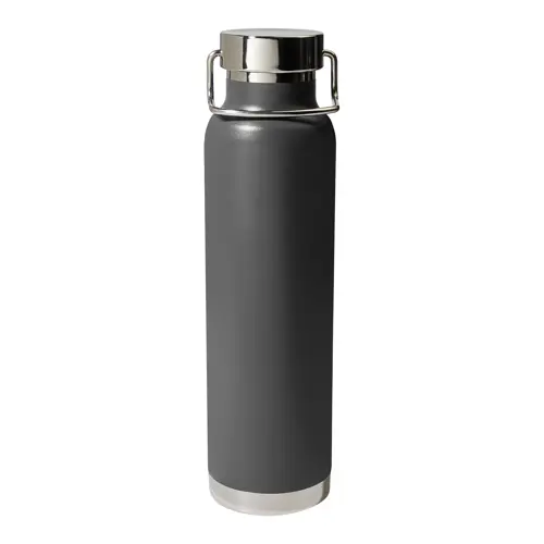 Borraccia termica in acciaio inossidabile a doppia parete con isolamento in rame 650ml