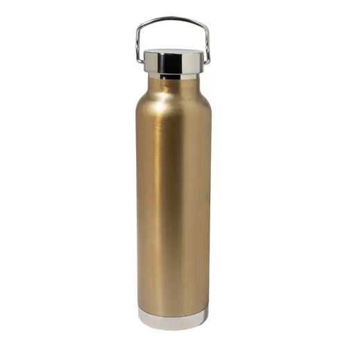 Borraccia termica in acciaio inossidabile a doppia parete con isolamento in rame 650ml