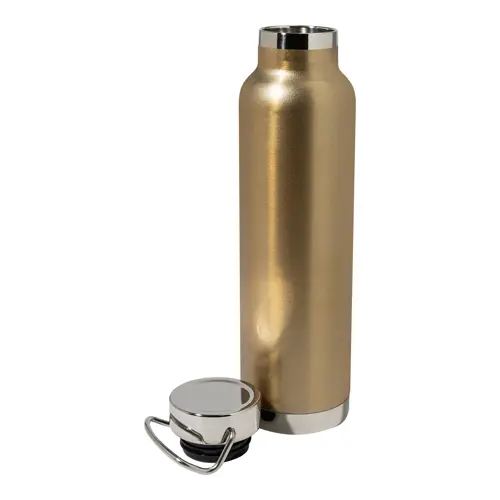 Borraccia termica in acciaio inossidabile a doppia parete con isolamento in rame 650ml