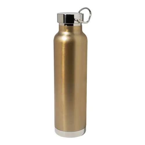 Borraccia termica in acciaio inossidabile a doppia parete con isolamento in rame 650ml