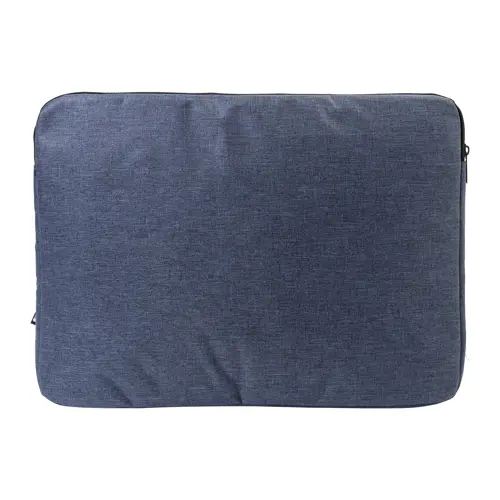 Borsa porta pc da 15" in RPET completamente imbottita con scomparti 40x3x3.5cm