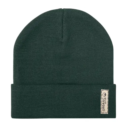 Cappellino invernale in cotone organico