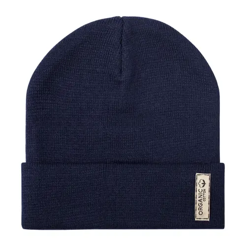 Cappellino invernale in cotone organico